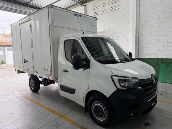 RENAULT MASTER 2.3 DCI DIESEL CHASSI-CABINE L2H1 2P MANUAL